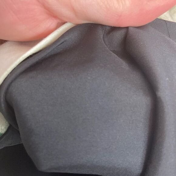 Lafayette 148 Modern Artistic Print Dress w/ back slit NWOT fully lined - Picture 10 of 11